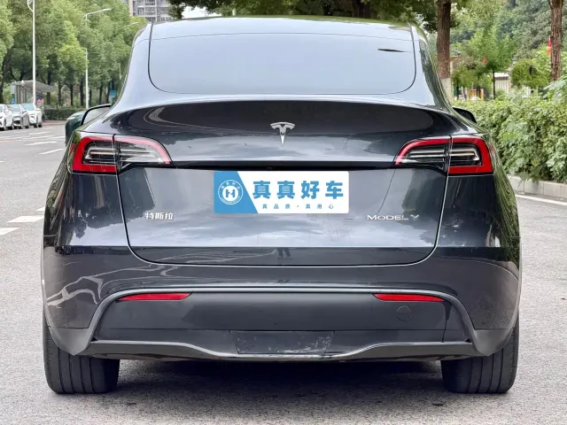 Tesla Model Y — Фото автомобиля 5