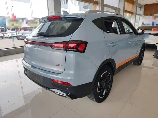 Sehol X6 — Фото автомобиля 6