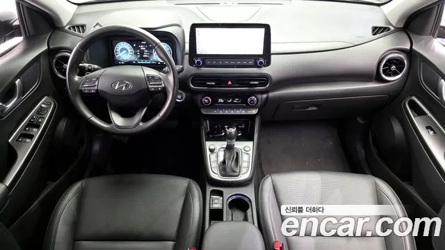 Hyundai Kona Новый Kona Бензин 1.6 турбо 2WD — Фото автомобиля 7