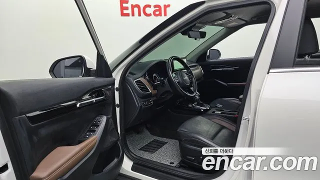 Kia Seltos Seltos Бензин 1.6 турбо 2WD — Фото автомобиля 10