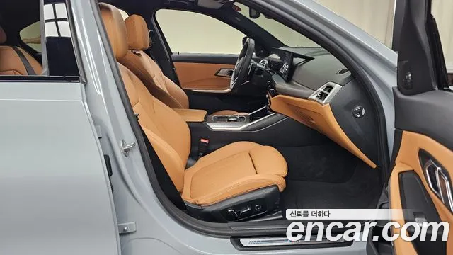 BMW 3-Series 3 серия (G20) 320i M Sport — Фото автомобиля 21