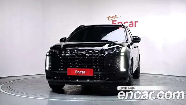 Hyundai Palisade The New Palisade Бензин 3.8 4WD — Фото автомобиля 3
