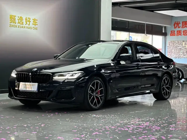 Фотография автомобиля — BMW 5 Series