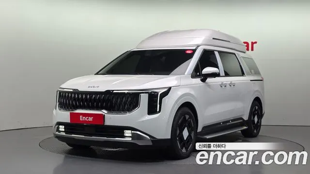 Фотография автомобиля — Kia Carnival Generation 4