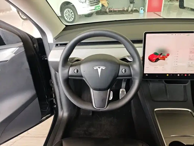 Tesla Model Y — Фото автомобиля 10