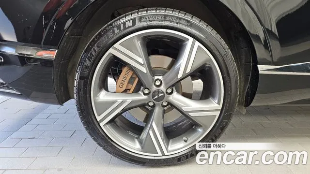 Genesis GV80 3.5T Бензин AWD — Фото автомобиля 5