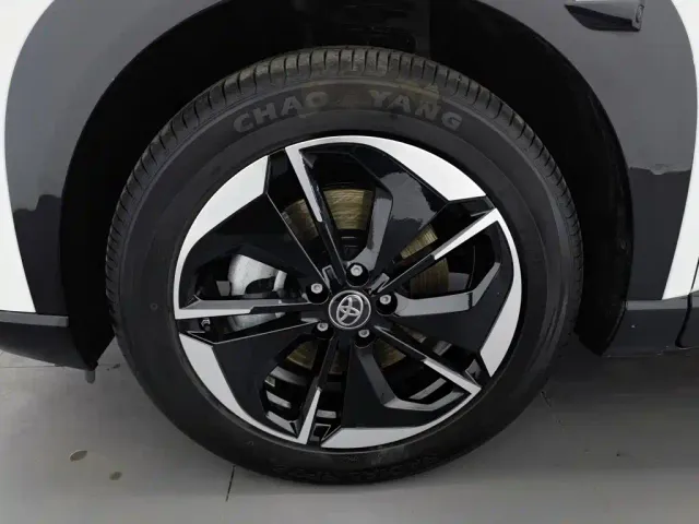 Toyota BoZhi 3X — Фото автомобиля 17