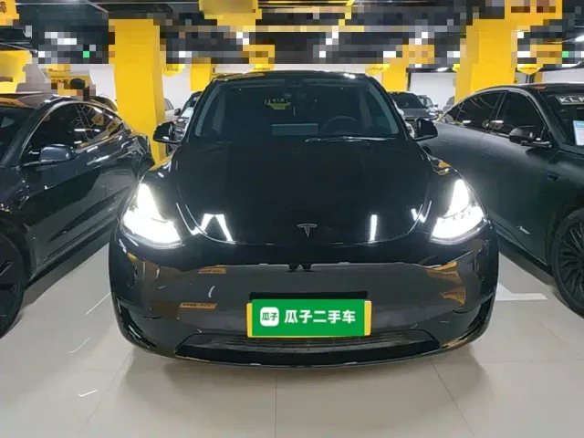 Tesla Model Y — Фото автомобиля 2