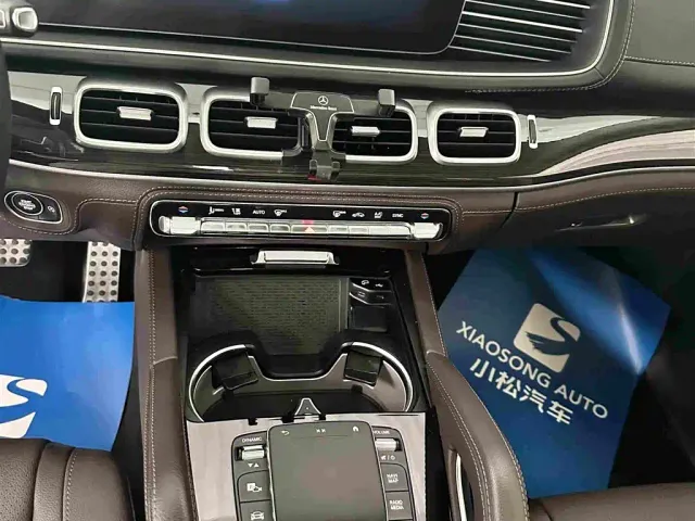 Mercedes-Benz GLS-Class — Фото автомобиля 16