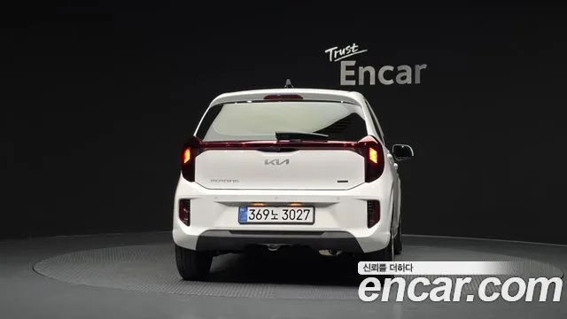 Kia morning Новый Morning (JA) Фургон — Фото автомобиля 4