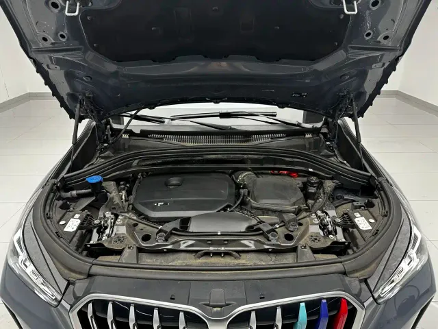 BMW X1 — Фото автомобиля 15