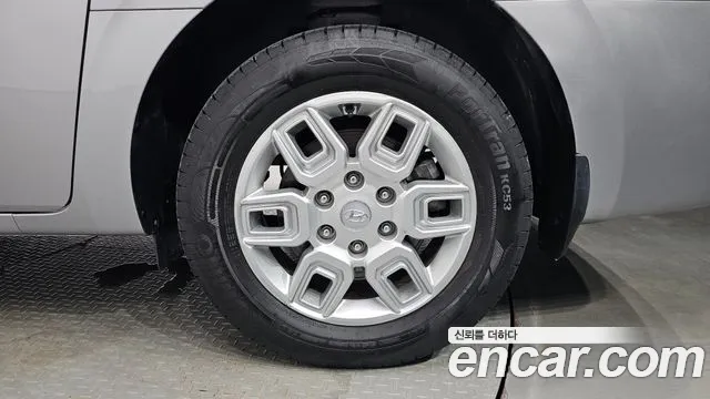 Hyundai Staria Staria Карго 5 мест — Фото автомобиля 20