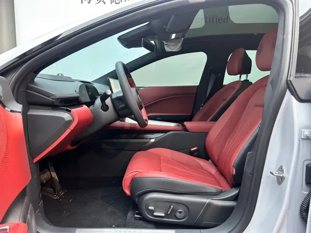 ZEEKR Zeekr 007GT 2025 Model RWD Smart Drive 75kWh — Фото автомобиля 8