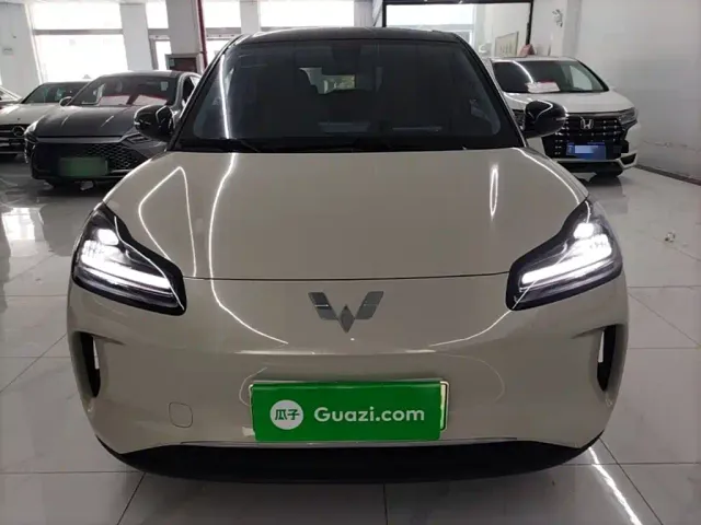 Wuling Binguo PLUS — Фото автомобиля 2