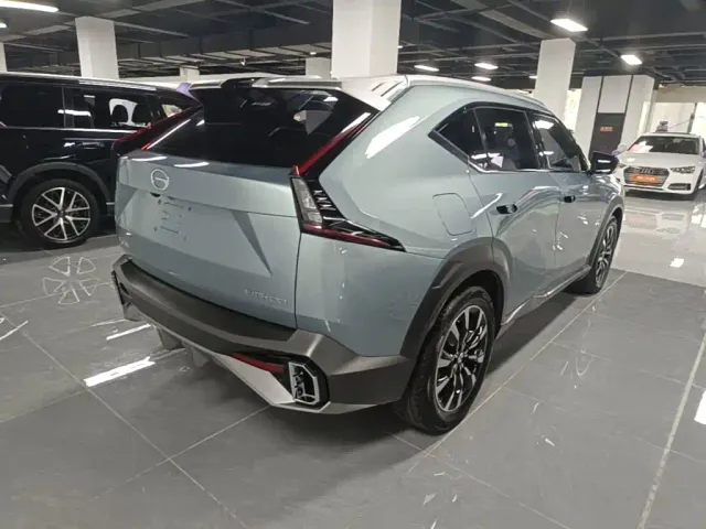 GAC Trumpchi Emkoo — Фото автомобиля 6