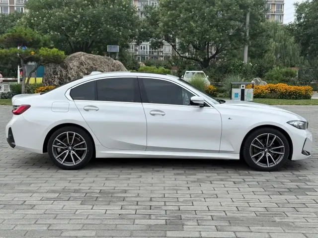 BMW 3 Series — Фото автомобиля 8