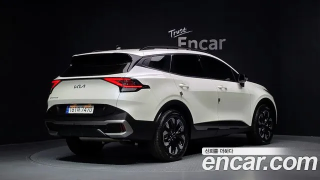 Kia Sportage 5th Gen — Фото автомобиля 2