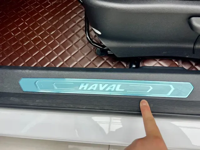 Haval H6 — Фото автомобиля 10