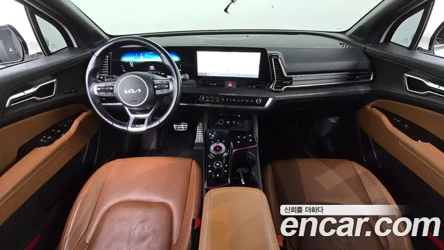 Kia Sportage Sportage 5-е поколение Дизель 2.0 2WD — Фото автомобиля 7