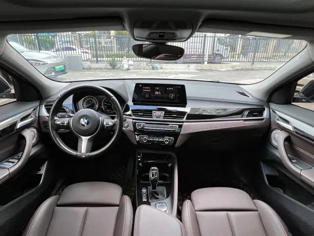 BMW X2 — Фото автомобиля 5