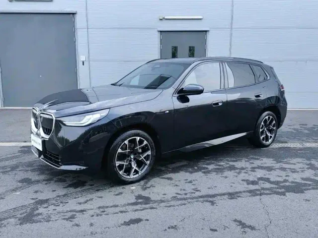 Фотография автомобиля — BMW X3