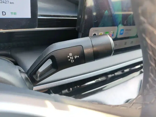 Geely Galaxy E5 — Фото автомобиля 13