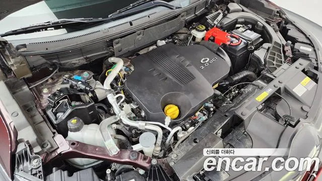 Renault-KoreaSamsung QM6 Новый QM6 2.0 dCi Première 4WD — Фото автомобиля 6