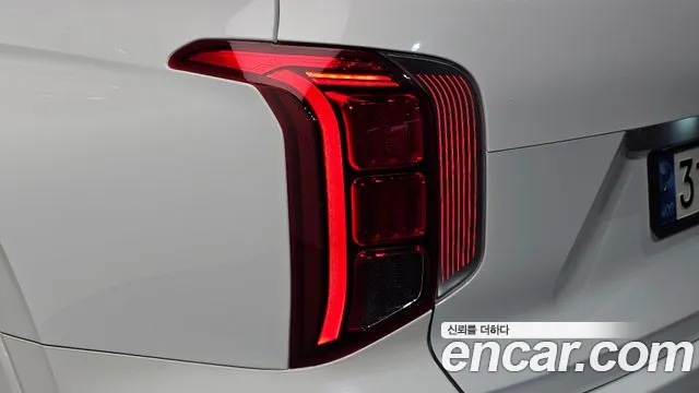 Hyundai Palisade The New — Фото автомобиля 8