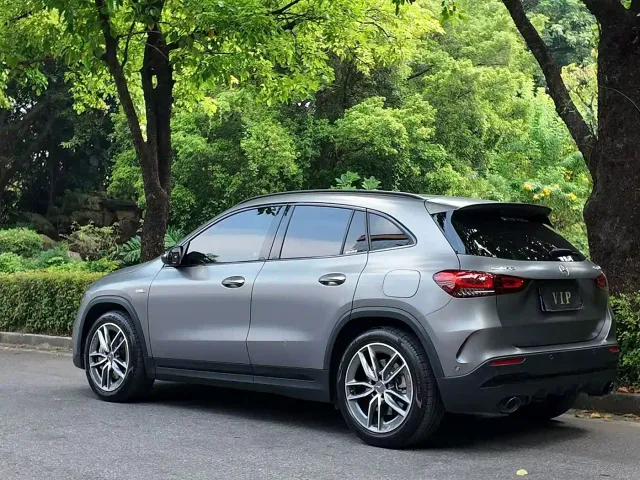Mercedes-Benz GLA-Class AMG — Фото автомобиля 16