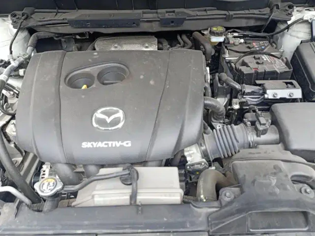 Mazda CX-5 — Фото автомобиля 10