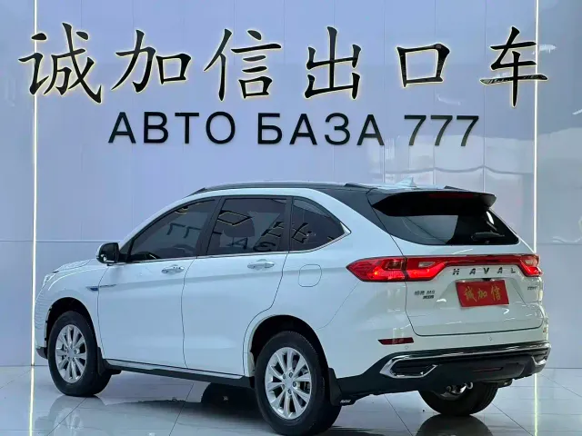 Haval M6 — Фото автомобиля 6
