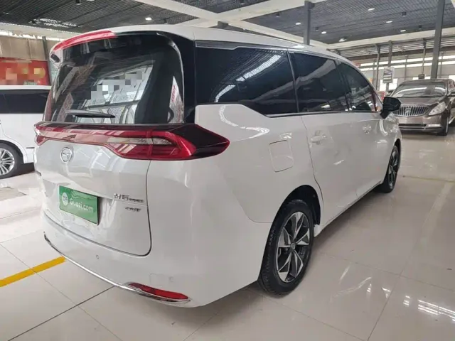 GAC Trumpchi M6 — Фото автомобиля 6