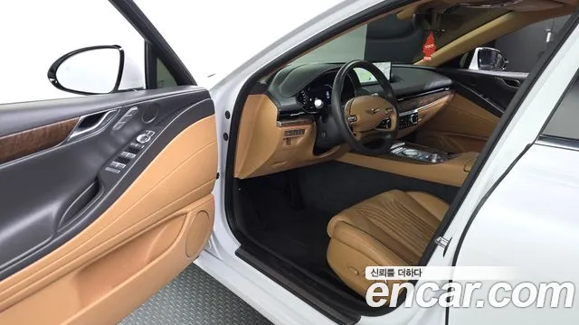 Genesis G80 RG3 — Фото автомобиля 15
