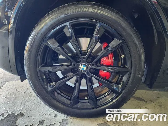 BMW X4 G02 — Фото автомобиля 12