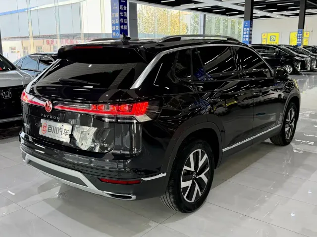 Volkswagen Tayron — Фото автомобиля 11