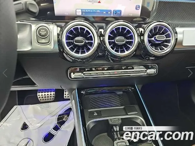 Mercedes-Benz GLB-Class X247 — Фото автомобиля 10