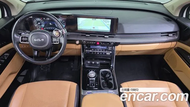 Kia Carnival 4th Gen — Фото автомобиля 7