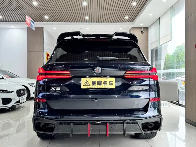 BMW X5 — Фото автомобиля 9