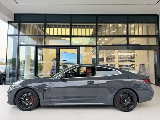 BMW 4 Series — Фото автомобиля 2