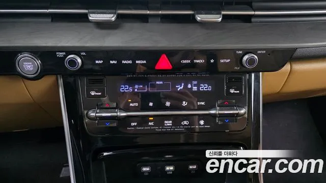 Kia Canival Carnival 4 поколение Дизель 9 мест Noblesse — Фото автомобиля 30