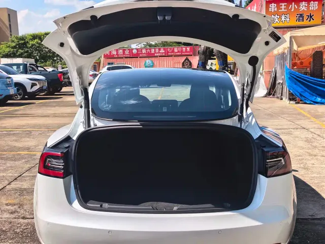 Tesla Model 3 — Фото автомобиля 16