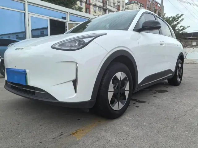 Фотография автомобиля — Geely Starry Wish