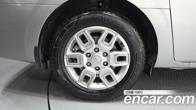 Hyundai Staria — Фото автомобиля 5