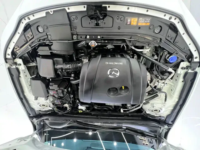 Mazda Axela — Фото автомобиля 20
