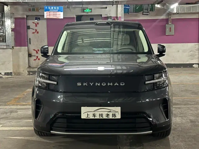 Xiaomi SUV — Фото автомобиля 2