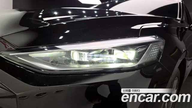 Kia K8 2.5 Бензин 2WD — Фото автомобиля 22