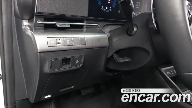Hyundai Kona SX2 — Фото автомобиля 23