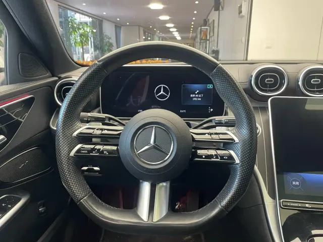 Mercedes-Benz C-Class — Фото автомобиля 14