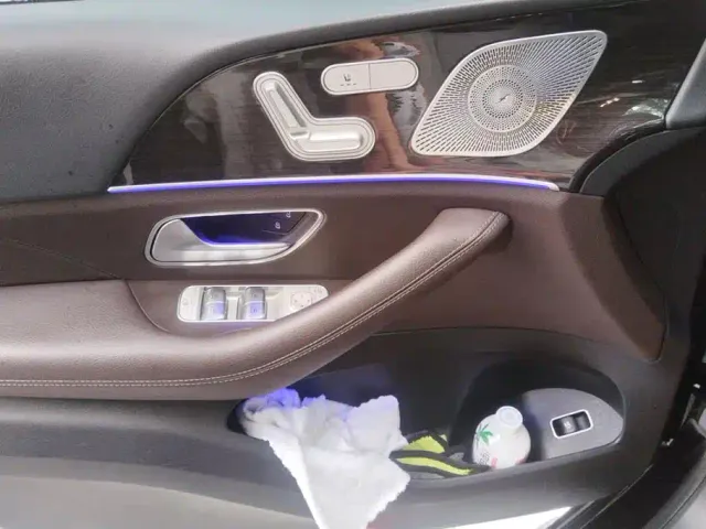 Mercedes-Benz GLE-Class — Фото автомобиля 7