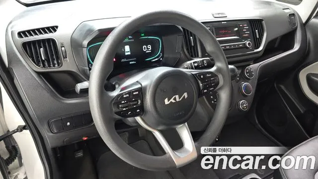 Kia RAY Новый Kia Ray Фургон — Фото автомобиля 11